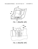 SHEETS-SEPARATING MODULE AND MULTIFUNCTION PRINTER USING THE SAME diagram and image