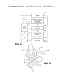 SEAT STRUCTURE WITH SIT-TO-STAND FEATURE diagram and image