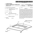 ROOF APPARATUS FOR VEHICLE diagram and image