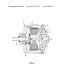 TRACTION MOTOR diagram and image