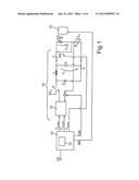 CIRCUIT ARRANGEMENT AND METHOD FOR OPERATING AT LEAST ONE LED diagram and image