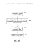 HIGH INTENSITY DISCHARGE LAMP CONTROL CIRCUIT AND CONTROL METHOD diagram and image