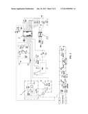 AUTOMATIC LOAD DISCRIMINATION CIRCUIT FOR REMOTE CONTROL RECEIVING     CONTROLLER OF LAMP diagram and image