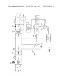 POWER CONVERTER WITH COMPENSATION CIRCUIT FOR ADJUSTING OUTPUT CURRENT     PROVIDED TO A CONSTANT LOAD diagram and image