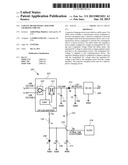 UTILITY METER WITH CAPACITOR CHARGING CIRCUIT diagram and image