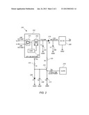 UTILITY METER WITH CAPACITOR CHARGING CIRCUIT diagram and image