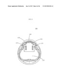 TEST AND MEASUREMENT DEVICE WITH A PISTOL-GRIP HANDLE diagram and image