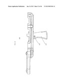 TEST AND MEASUREMENT DEVICE WITH A PISTOL-GRIP HANDLE diagram and image