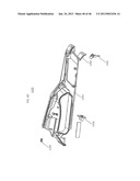 TEST AND MEASUREMENT DEVICE WITH A PISTOL-GRIP HANDLE diagram and image