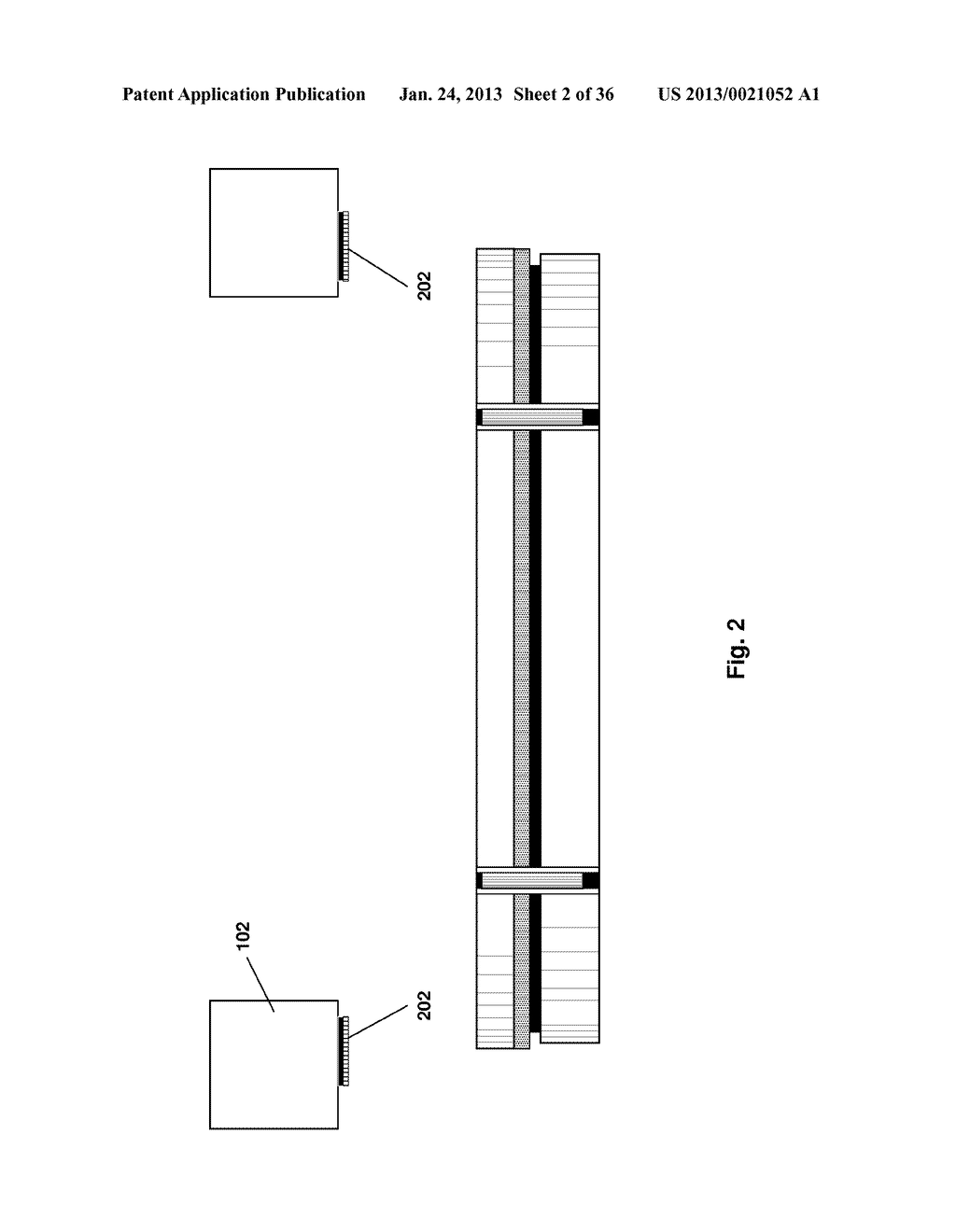 Wafer prober integrated with full-wafer contacter - diagram, schematic, and image 03