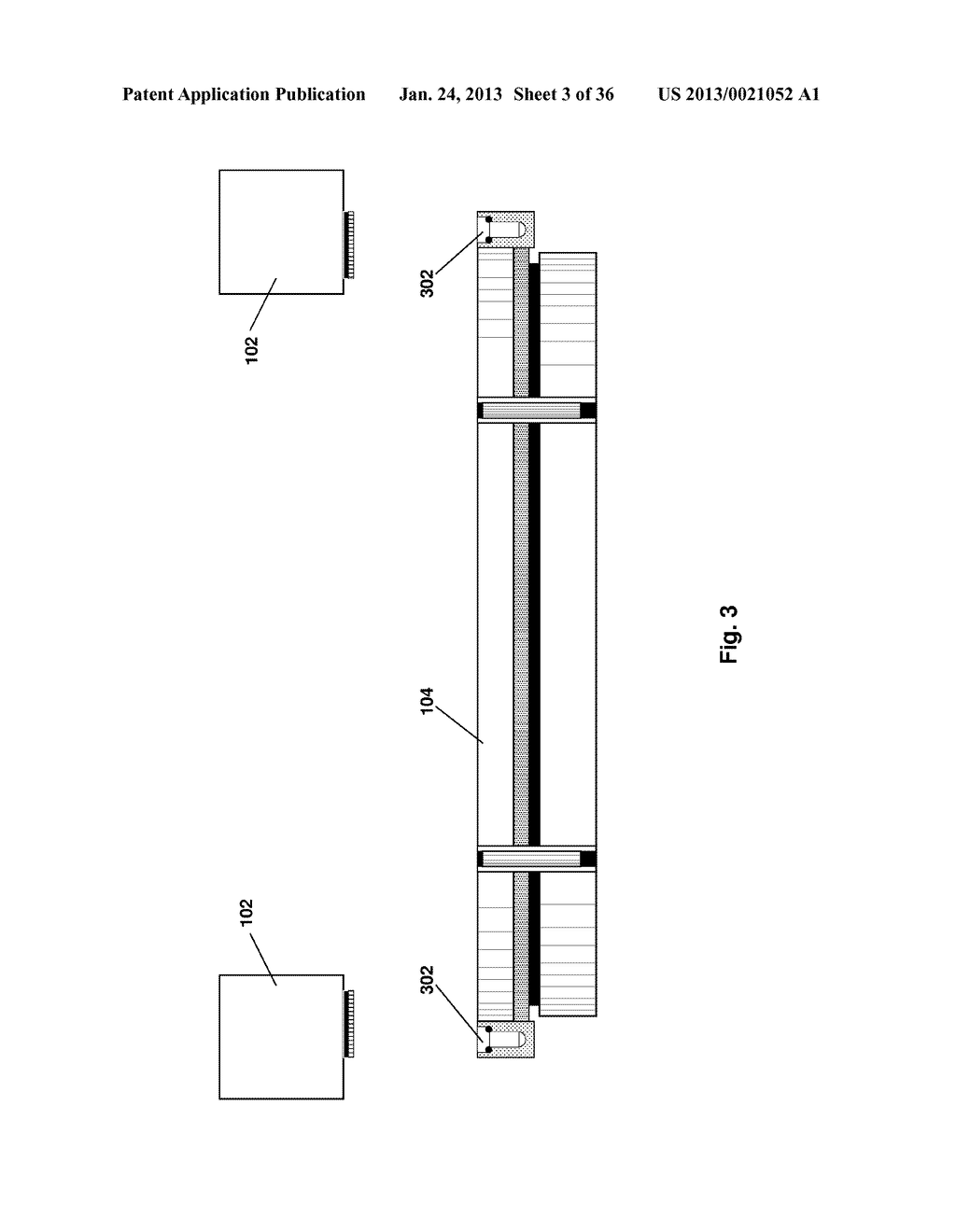 Wafer prober integrated with full-wafer contacter - diagram, schematic, and image 04