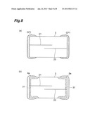 VARISTOR AND METHOD FOR MANUFACTURING VARISTOR diagram and image