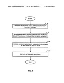 PROJECTILE DETECTION SYSTEM diagram and image