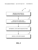 Dynamic Control of an Active Input Region of a User Interface diagram and image