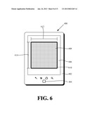 Dynamic Control of an Active Input Region of a User Interface diagram and image