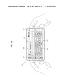 MOBILE TERMINAL AND CONTROLLING METHOD THEREOF diagram and image