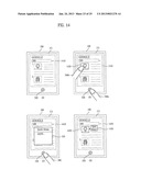 MOBILE TERMINAL AND CONTROLLING METHOD THEREOF diagram and image