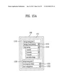 MOBILE TERMINAL AND CONTROLLING METHOD THEREOF diagram and image