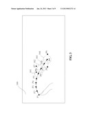 TOUCH TRACKING DEVICE AND METHOD FOR A TOUCH SCREEN diagram and image