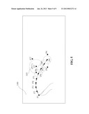 TOUCH TRACKING DEVICE AND METHOD FOR A TOUCH SCREEN diagram and image