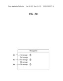 MOBILE TERMINAL AND DISPLAY CONTROLLING METHOD THEREOF diagram and image