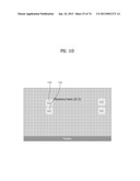 MOBILE TERMINAL AND DISPLAY CONTROLLING METHOD THEREOF diagram and image