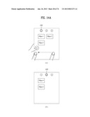 MOBILE TERMINAL AND DISPLAY CONTROLLING METHOD THEREOF diagram and image