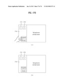 MOBILE TERMINAL AND DISPLAY CONTROLLING METHOD THEREOF diagram and image