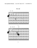 MOBILE TERMINAL AND DISPLAY CONTROLLING METHOD THEREOF diagram and image