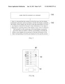 DISPLAY METHOD AND TERMINAL diagram and image