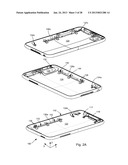 HANDHELD COMPUTING DEVICE diagram and image