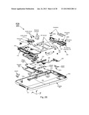 HANDHELD COMPUTING DEVICE diagram and image