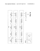 INTERACTIVE INPUT SYSTEM DISPLAYING AN E-BOOK GRAPHIC OBJECT AND METHOD OF     MANIPULATING A E-BOOK GRAPHIC OBJECT diagram and image