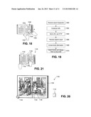 INTERACTIVE INPUT SYSTEM DISPLAYING AN E-BOOK GRAPHIC OBJECT AND METHOD OF     MANIPULATING A E-BOOK GRAPHIC OBJECT diagram and image