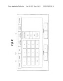 Touch Screen Input Method and Device diagram and image