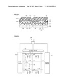 DISPLAY DEVICE WITH TOUCH PANEL FUNCTION diagram and image