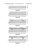 METHODS AND DEVICES FOR DRIVING A DISPLAY USING BOTH AN ACTIVE MATRIX     ADDRESSING SCHEME AND A PASSIVE MATRIX ADDRESSING SCHEME diagram and image