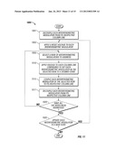 METHODS AND DEVICES FOR DRIVING A DISPLAY USING BOTH AN ACTIVE MATRIX     ADDRESSING SCHEME AND A PASSIVE MATRIX ADDRESSING SCHEME diagram and image