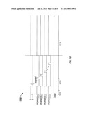 METHODS AND DEVICES FOR DRIVING A DISPLAY USING BOTH AN ACTIVE MATRIX     ADDRESSING SCHEME AND A PASSIVE MATRIX ADDRESSING SCHEME diagram and image