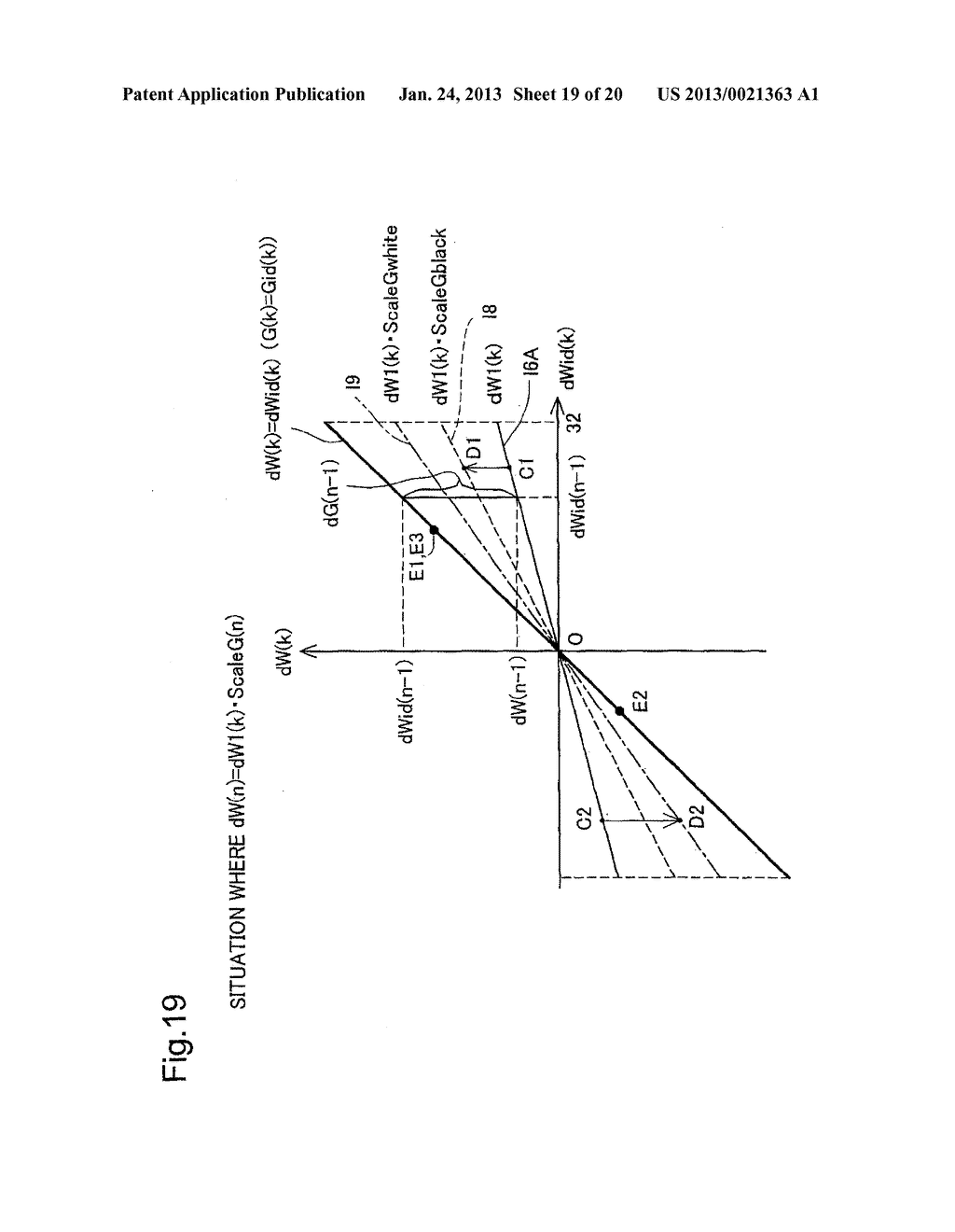 MOVING IMAGE DISPLAY DEVICE AND MOVING IMAGE DISPLAY METHOD - diagram, schematic, and image 20