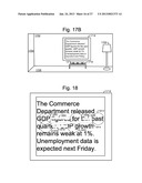 Automatic Text Scrolling On A Head-Mounted Display diagram and image