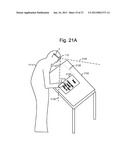 Automatic Text Scrolling On A Head-Mounted Display diagram and image