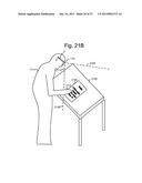 Automatic Text Scrolling On A Head-Mounted Display diagram and image