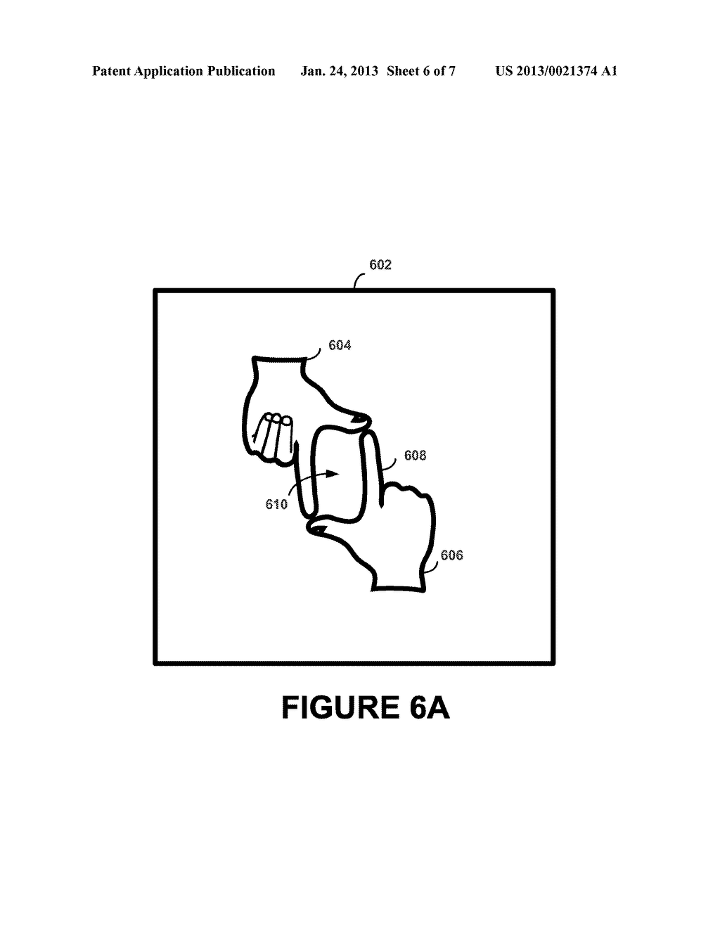 Manipulating And Displaying An Image On A Wearable Computing System - diagram, schematic, and image 07