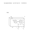 ELECTRONIC CAMERA diagram and image