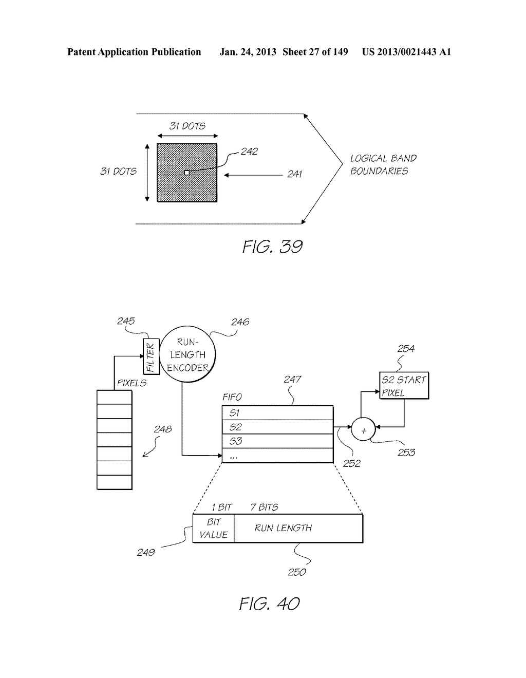 CAMERA SYSTEM WITH COLOR DISPLAY AND PROCESSOR FOR REED-SOLOMON DECODING - diagram, schematic, and image 28