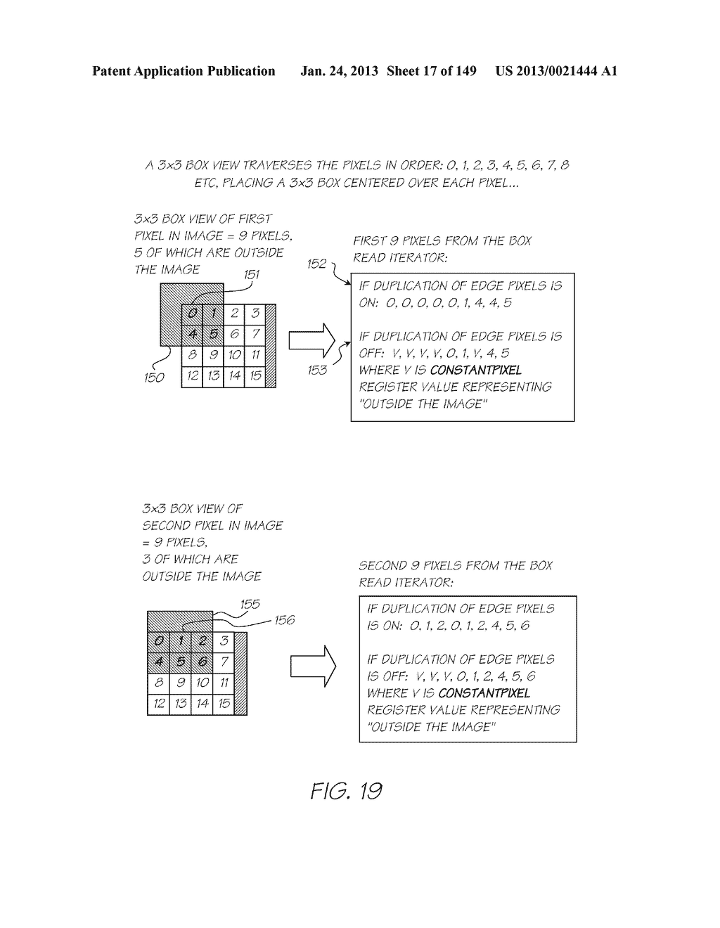 CAMERA SYSTEM WITH COLOR DISPLAY AND PROCESSOR FOR REED-SOLOMON DECODING - diagram, schematic, and image 18