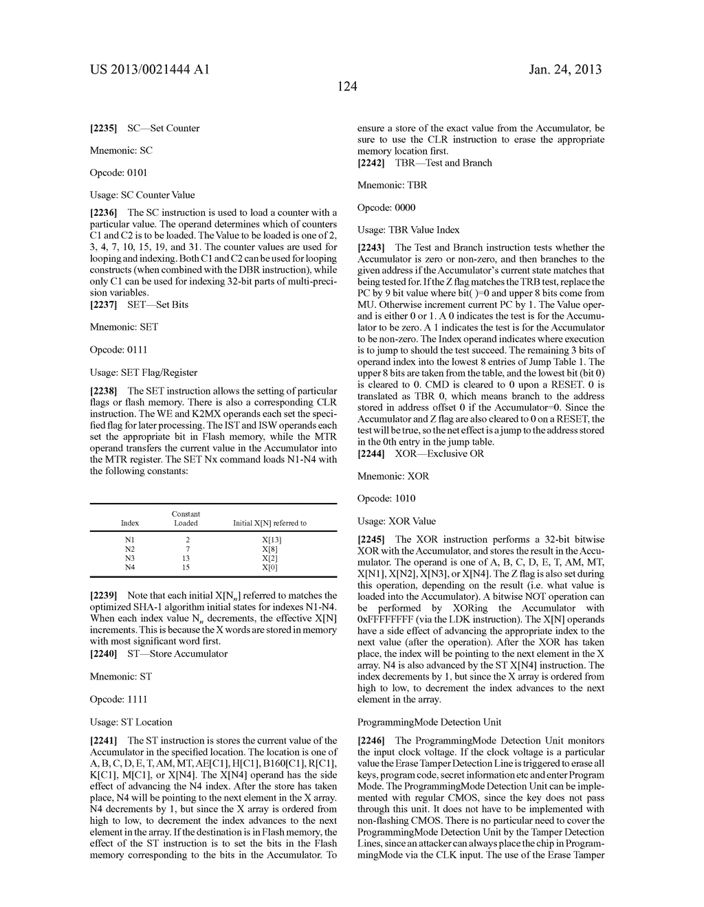 CAMERA SYSTEM WITH COLOR DISPLAY AND PROCESSOR FOR REED-SOLOMON DECODING - diagram, schematic, and image 274