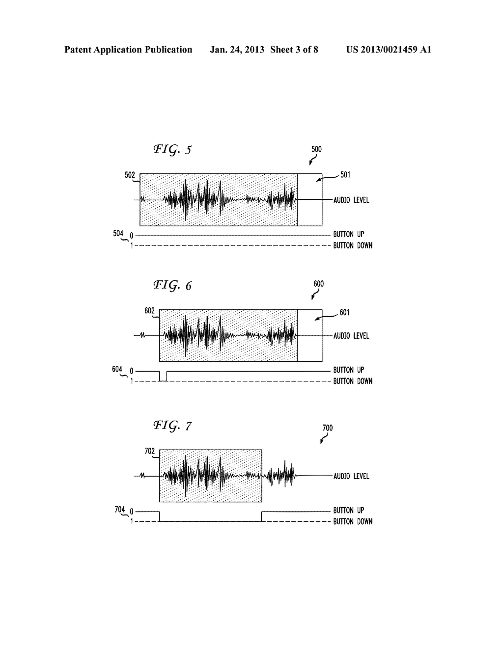 SYSTEM AND METHOD FOR ENHANCING SPEECH ACTIVITY DETECTION USING FACIAL     FEATURE DETECTION - diagram, schematic, and image 04