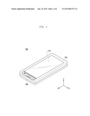 USER TERMINAL AND DISPLAY PANEL THEREOF diagram and image